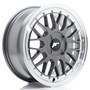 Japan Racing JR23 Hyper Gray / Machined Lip