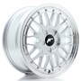 Japan Racing JR23 Hyper Silver / Machined Lip
