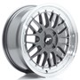 Japan Racing JR23 Hyper Gray / Machined Lip