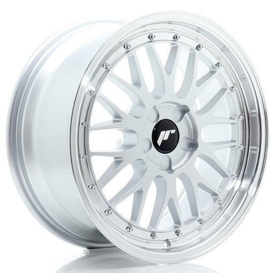 Japan Racing JR23 Hyper Silver 8,5X18 5/114,3 ET45 CB72,6