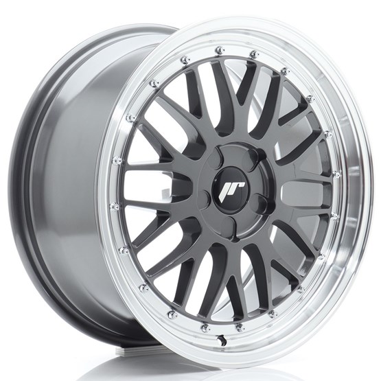 Japan Racing JR23 Hyper Gray 8,5X18 5/120 ET35 CB72,6