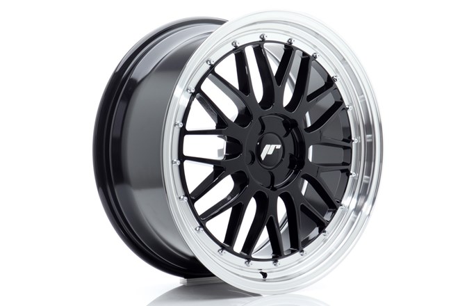 Japan Racing JR23 Gloss Black