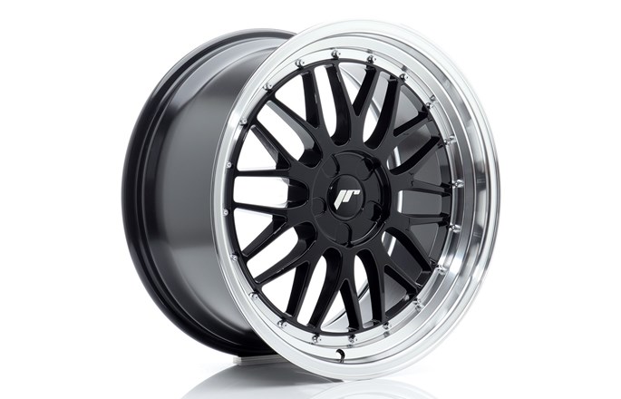 Japan Racing JR23 Gloss Black