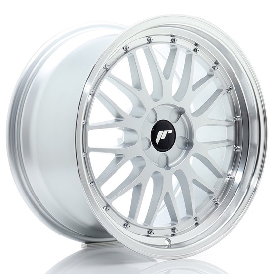 Japan Racing JR23 Hyper Silver 9,5X19 5/112 ET41 CB72,6
