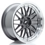 Japan Racing JR23 Hyper Gray / Machined Lip