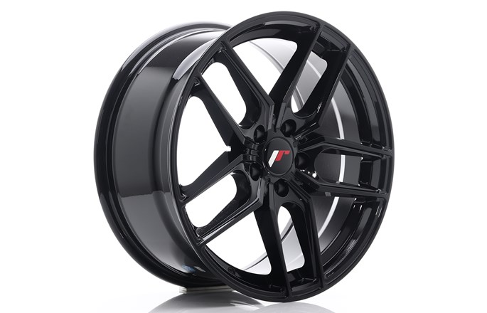 Japan Racing JR25 Gloss Black