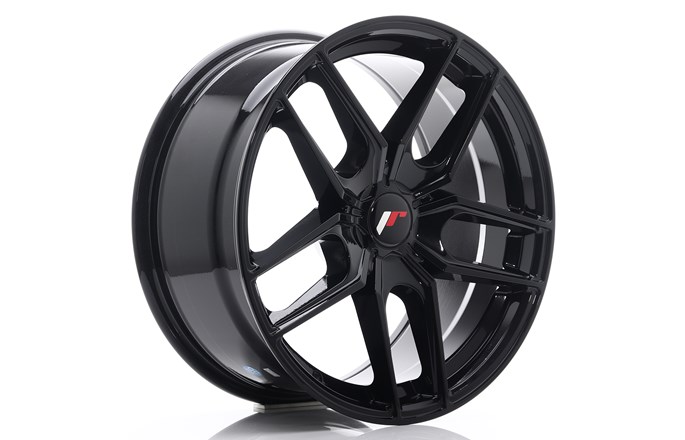 Japan Racing JR25 Gloss Black