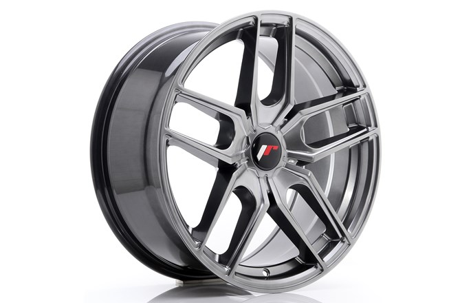 Japan Racing JR25 Hiper Black