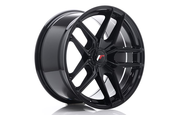Japan Racing JR25 Gloss Black