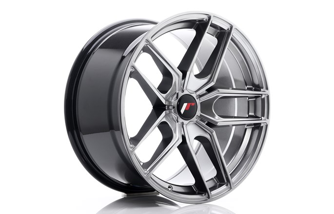 Japan Racing JR25 Hiper Black