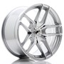 Japan Racing JR25 Machined Face Silver