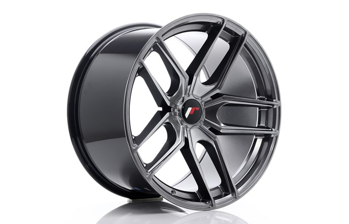 Japan Racing JR25 Hiper Black