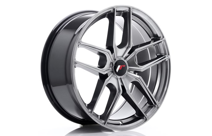 Japan Racing JR25 Hiper Black