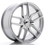 Japan Racing JR25 Machined Face Silver