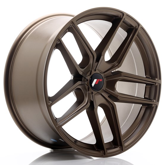 Japan Racing JR25 Bronze 10X20 5/130 ET20-40 CB74,1