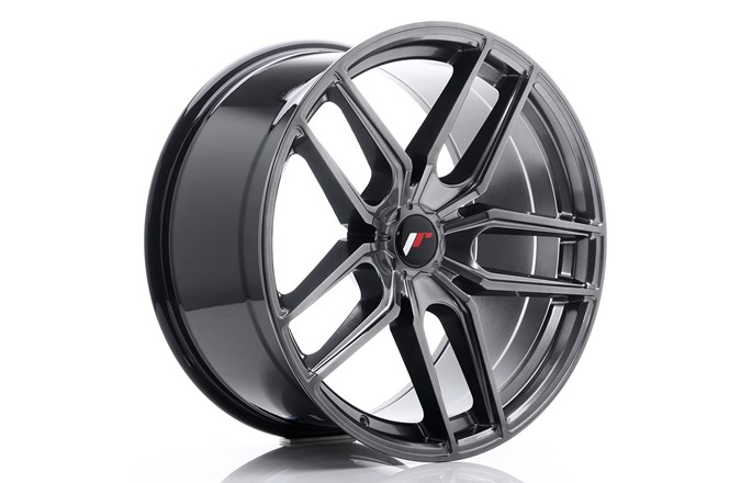 Japan Racing JR25 Hyper Black