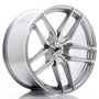 Japan Racing JR25 Machined Face Silver