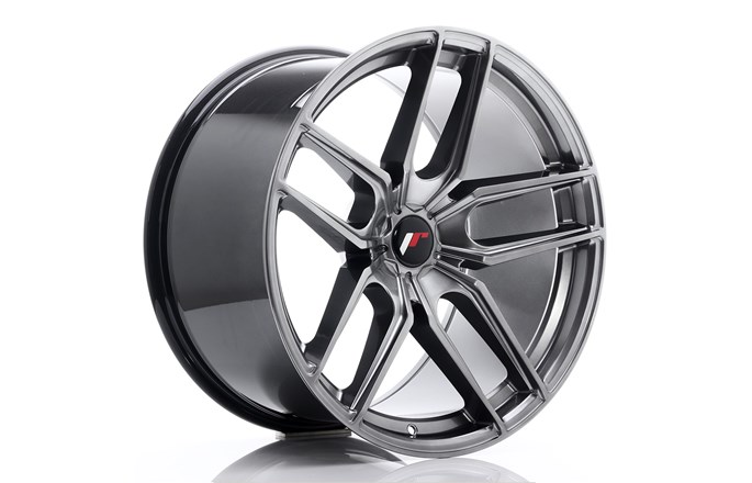 Japan Racing JR25 Hyper Black