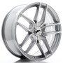 Japan Racing JR25 Machined Face Silver