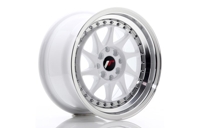 Japan Racing JR26 White