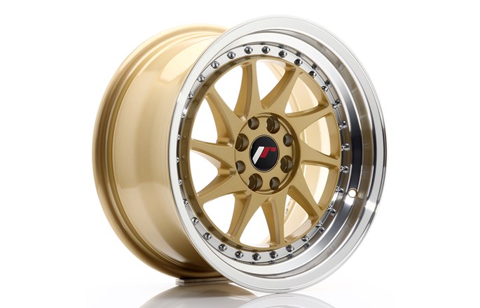 Japan Racing JR26 Gold