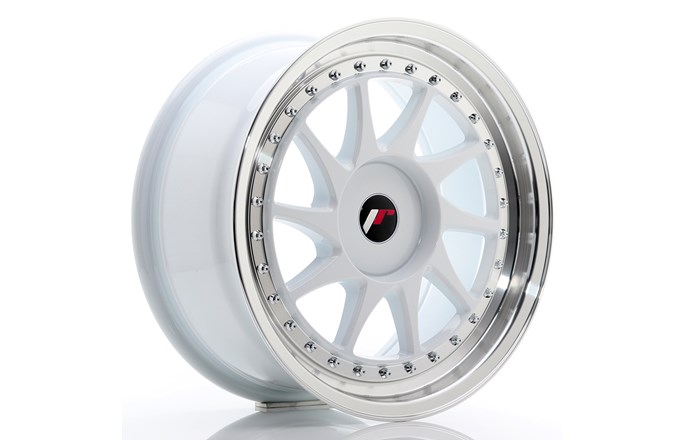 Japan Racing JR26 White