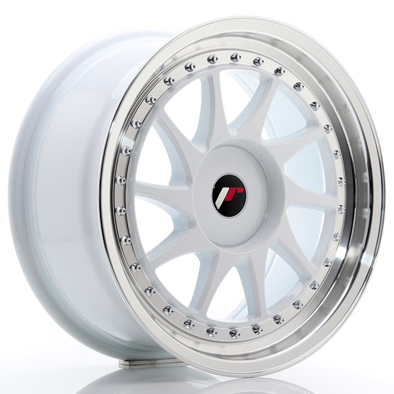 Japan Racing JR26 White 8X17 5/112 ET20-35 CB74,1