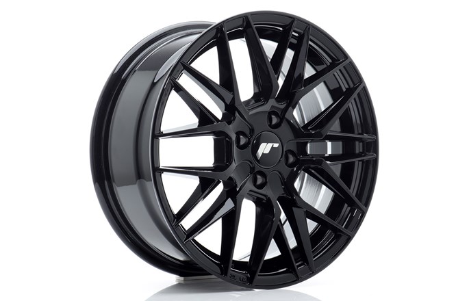 Japan Racing JR28 Gloss Black