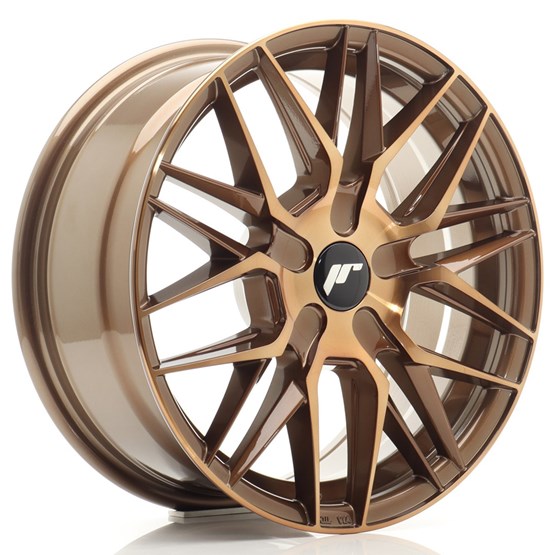 Japan Racing JR28 Platinum Bronze 7X16 4/110 ET20-40 CB72,6
