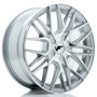 Japan Racing JR28 Silver Machined Face