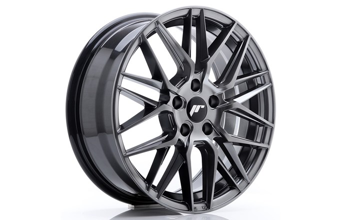 Japan Racing JR28 Hyper Black