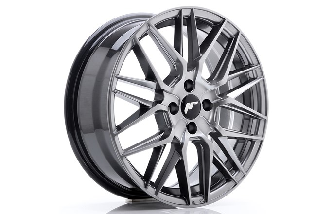 Japan Racing JR28 Hyper Black