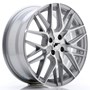 Japan Racing JR28 Machined Face Silver