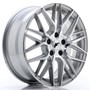 Japan Racing JR28 Machined Face Silver