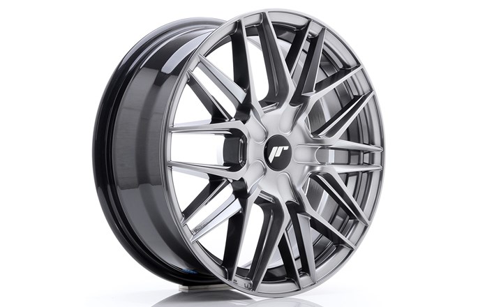 Japan Racing JR28 Hyper Black