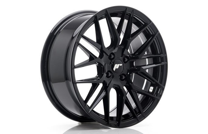 Japan Racing JR28 Gloss Black