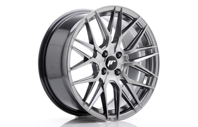 Japan Racing JR28 Hyper Black
