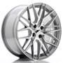 Japan Racing JR28 Machined Face Silver