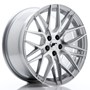 Japan Racing JR28 Machined Face Silver