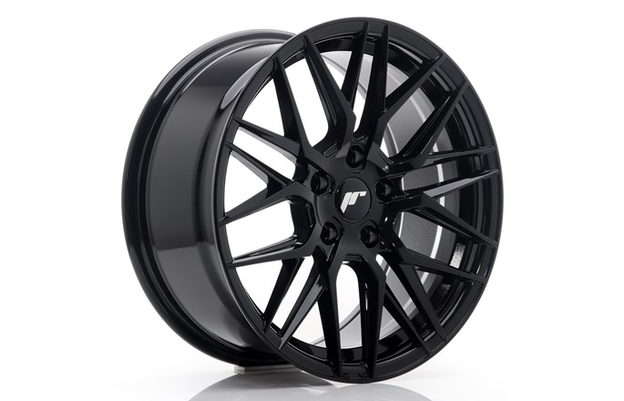 Japan Racing JR28 Gloss Black