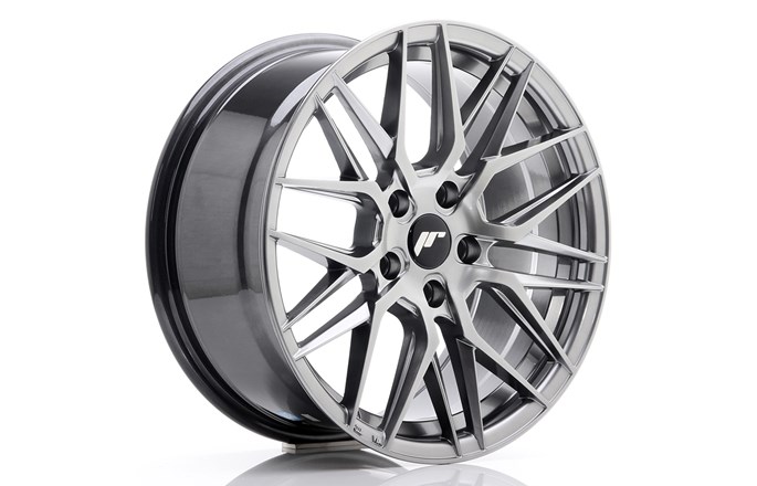 Japan Racing JR28 Hyper Black