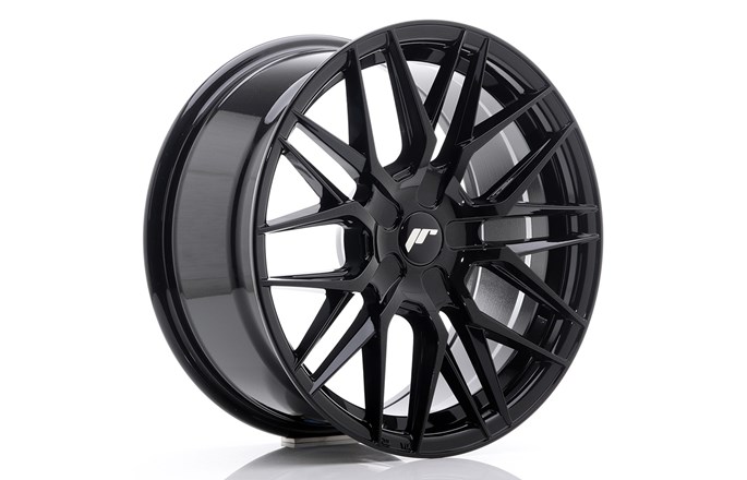 Japan Racing JR28 Gloss Black