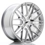 Japan Racing JR28 Machined Face Silver