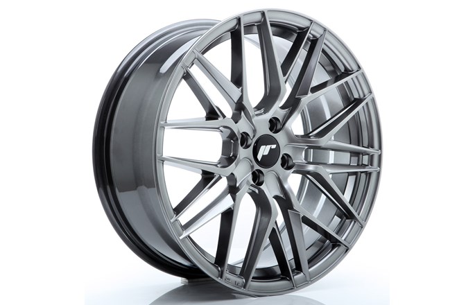Japan Racing JR28 Hyper Black