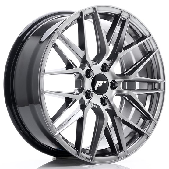 Japan Racing JR28 Hyper Black 7,5X18 5/114,3 ET40 CB67,1