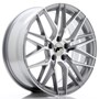 Japan Racing JR28 Silver / Machined Face