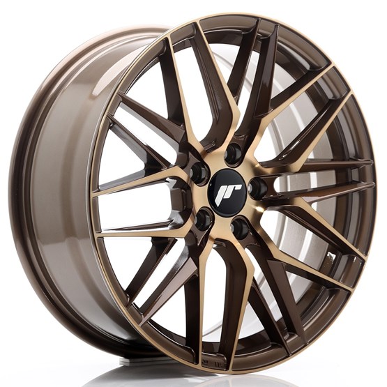Japan Racing JR28 Bronze 7,5X18 5/100 ET40 CB57,1