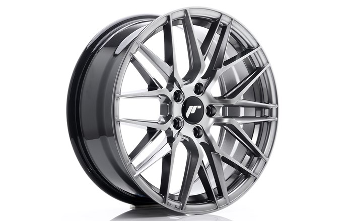 Japan Racing JR28 Hyper Black