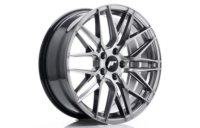 Japan Racing JR28 Hyper Black