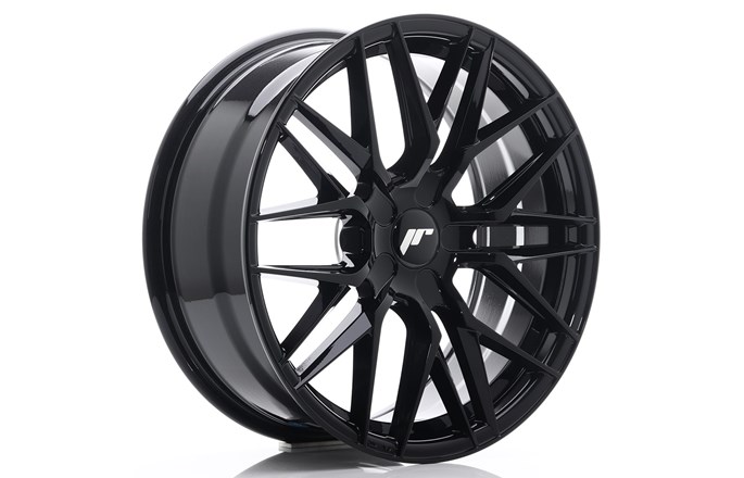 Japan Racing JR28 Gloss Black